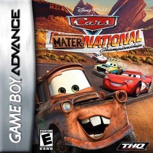 Cars Mater-National Championship (SP)
