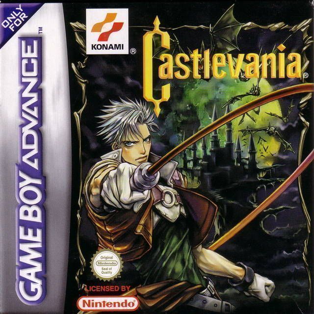 Castlevania - Circle Of The Moon