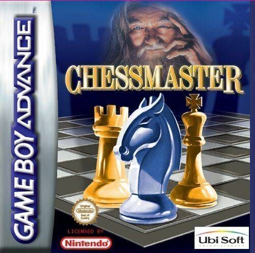 Chessmaster (Europe) Gameboy Advance GAME ROM ISO