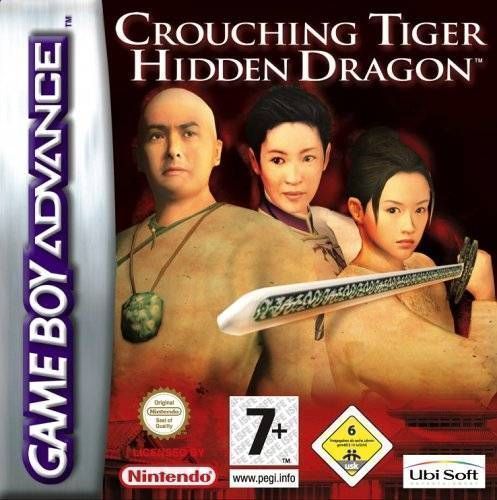 Crouching Tiger Hidden Dragon (Cezar) (Europe) Gameboy Advance GAME ROM ISO