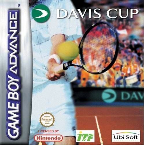 Davis Cup (Menace) (Europe) Gameboy Advance GAME ROM ISO