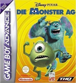 Die Monster AG (Advance-Power)