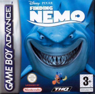 Disney Pixar Pack (RivalRoms) (Europe) Gameboy Advance GAME ROM ISO