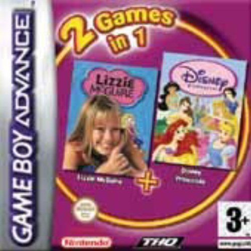 Disney’s Girls Pack 1 (S) (USA) Gameboy Advance GAME ROM ISO