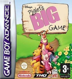 Disney's Piglet's Big Game (Suxxors)
