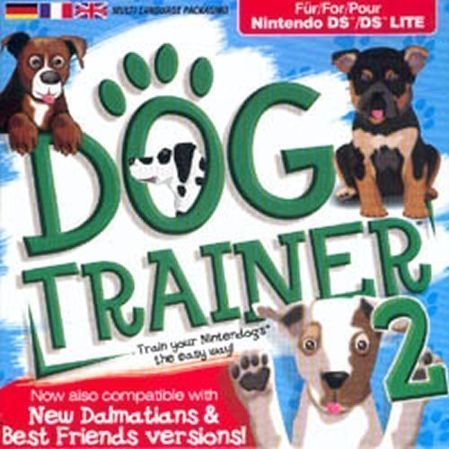 Dog Trainer 2 (Europe) Gameboy Advance GAME ROM ISO