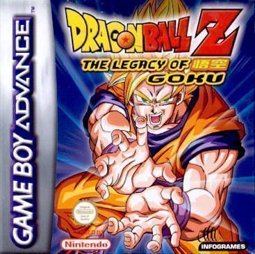 Dragon Ball Z - The Legacy Of Goku