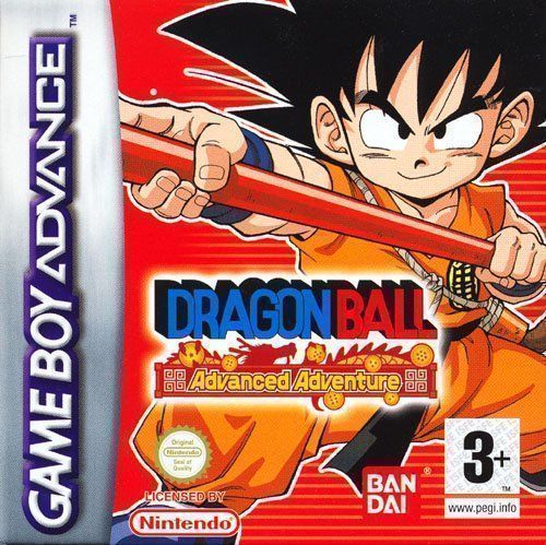 Dragonball Advanced Adventure