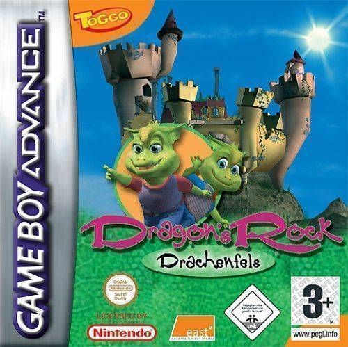 Dragon’s Rock (Europe) Gameboy Advance GAME ROM ISO