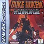 Duke Nukem Advance (LightForce) (Europe) Gameboy Advance GAME ROM ISO