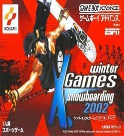 ESPN Winter X-Games - Snowboarding 2002 (Eurasia)