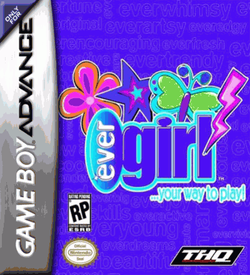 Ever Girl GBA