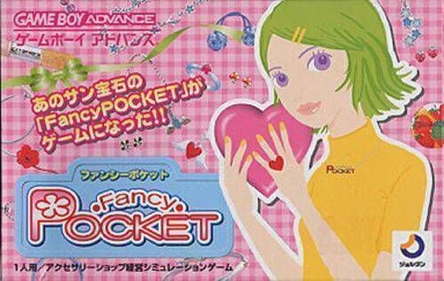 Fancy Pocket (Japan) Gameboy Advance GAME ROM ISO