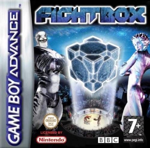 FightBox (TrashMan) (Europe) Gameboy Advance GAME ROM ISO