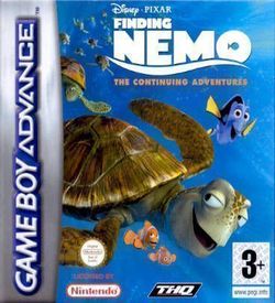 Finding Nemo - The Continuing Adventures