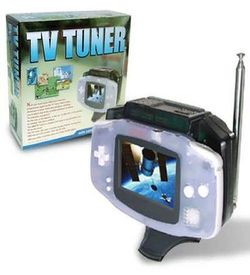 GBA TV Tuner (C)