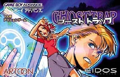 Ghost Trap (Cezar) (Japan) Gameboy Advance GAME ROM ISO