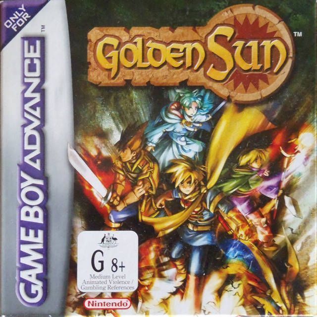 Golden Sun 2 - La Edad Perdida