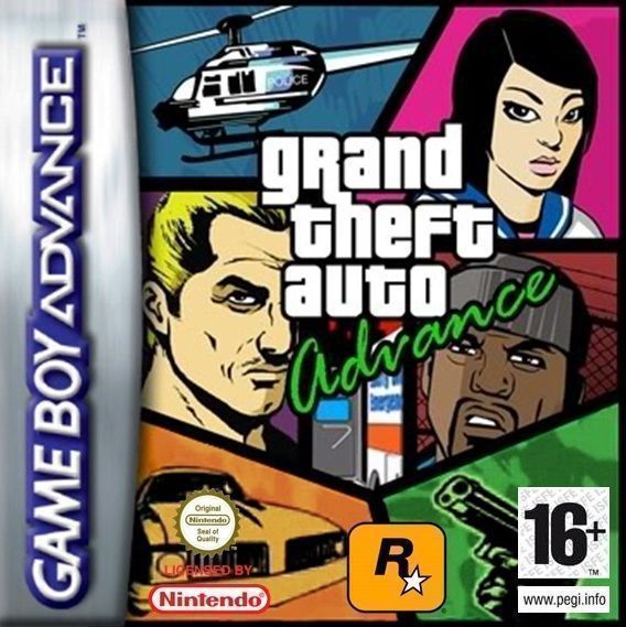 Gba Gta San Andreas - Colaboratory