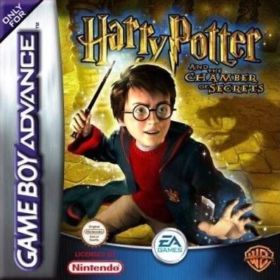 Harry Potter Collection (Puppa) (Europe) Gameboy Advance GAME ROM ISO