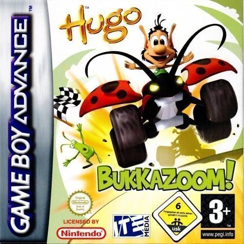 Hugo - Bukkazoom