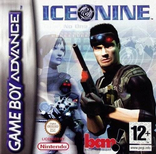 Ice Nine (Europe) Gameboy Advance GAME ROM ISO