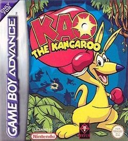 Kao The Kangaroo (Rocket)
