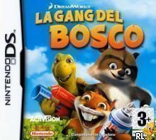 La Gang Del Bosco (Italy) Gameboy Advance GAME ROM ISO