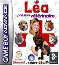 Lea - Passion Veterinaire (sUppLeX)