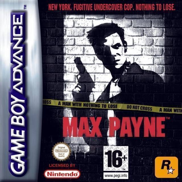 Max Payne Advance
