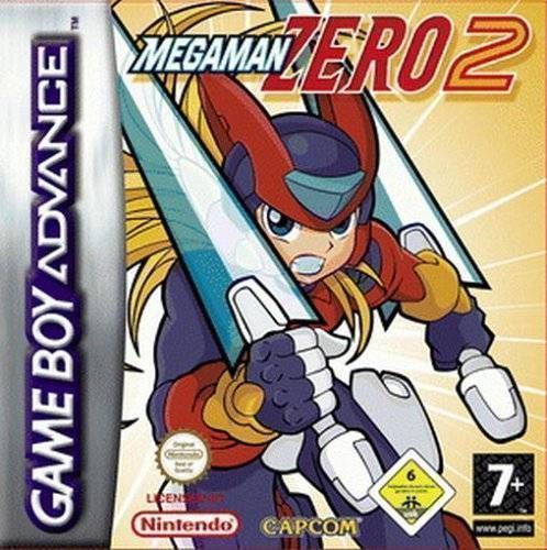 MegaMan Zero 2