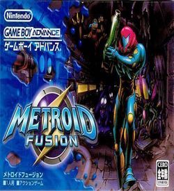 Metroid - Fusion (Polla)