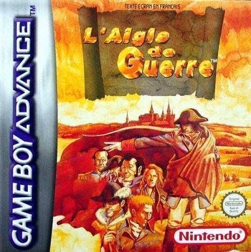 Napoleon – L’Aigle De Guerre (France) Gameboy Advance GAME ROM ISO