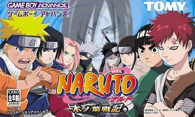 Naruto - Konoha Senki