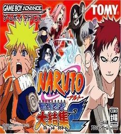 Naruto Saikyou Ninja Daikessyu 2 (Eurasia)