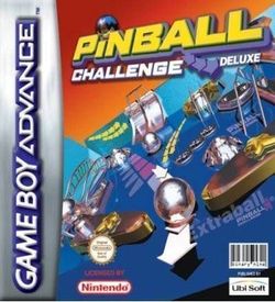 Pinball Challenge Deluxe (Mode7)