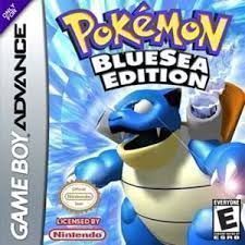 Pokemon White Version By MB Hacks (Blue Hack)_GoombaV2.2 ROM Download - GameBoy  Advance(GBA)