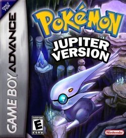 Pokemon Jupiter - 6.04 (Ruby Hack)