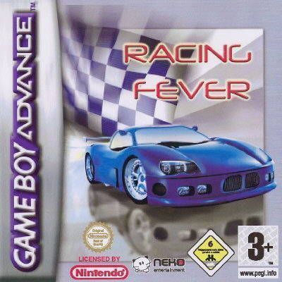 Racing Fever (sUppLeX) (Europe) Gameboy Advance GAME ROM ISO