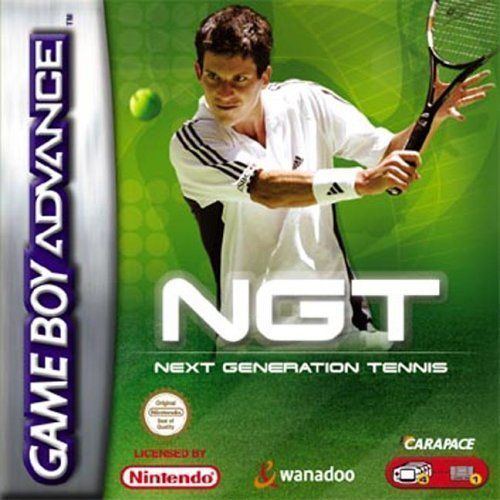 Roland Garros 2002 – Next Generation Tennis (Mode7) (Europe) Gameboy Advance GAME ROM ISO