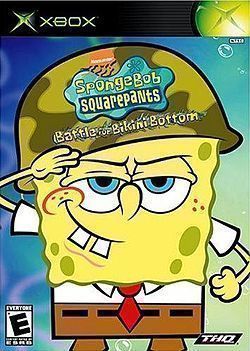 SpongeBob SquarePants – Battle For Bikini Bottom (USA) Gameboy Advance GAME ROM ISO