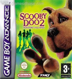 Scooby-Doo! 2 - Monsters Unleashed