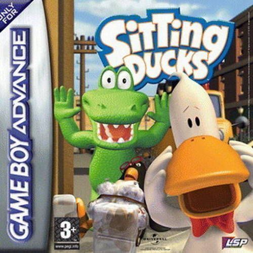 Sitting Ducks (Europe) Gameboy Advance ROM ISO