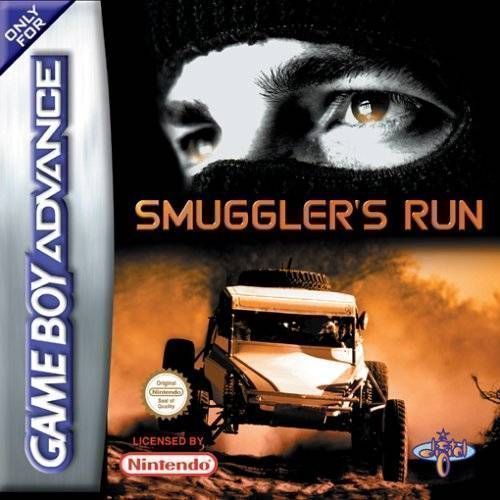 Smuggler’s Run (Europe) Gameboy Advance GAME ROM ISO