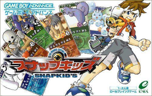 Snap Kids (Cezar) (Japan) Gameboy Advance GAME ROM ISO