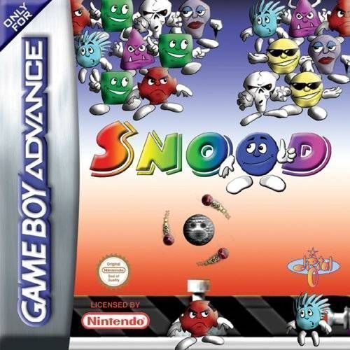 Snood (Europe) Gameboy Advance ROM ISO