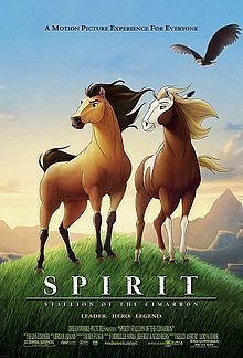 Spirit – Stallion Of The Cimarron (USA) Gameboy Advance GAME ROM ISO