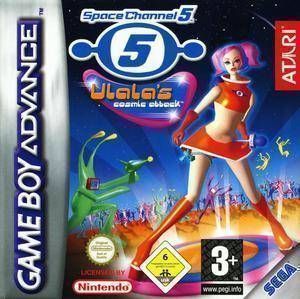 Space Channel 5 – Ulala’s Cosmic Attack (Europe) Gameboy Advance GAME ROM ISO