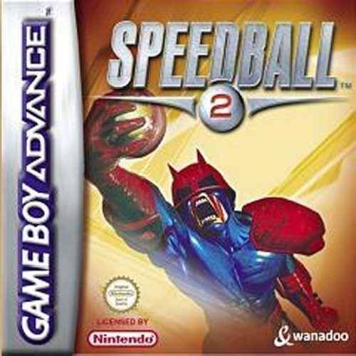 Speedball 2 (Eurasia) (Europe) Gameboy Advance GAME ROM ISO