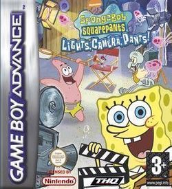 Spongebob SquarePants - Lights, Camera, Pants!